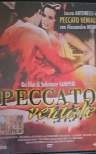 PECCATO VENIALE DVD Sehr Gut - Bild 1 von 1