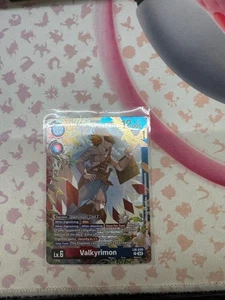 Valkyrimon LM-039 P Digimon CCG | BT-21 Limited Card NM - Bild 1 von 1