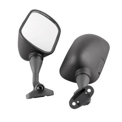 Juego de pares de espejos retrovisores para Honda CBR 929RR 2000-01 y CBR 954RR 2002 2003 Foto 1 de 4