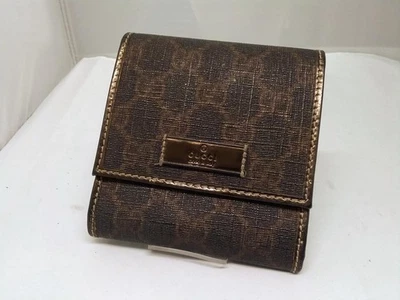 Monedero GUCCI Japón Foto 1 de 4