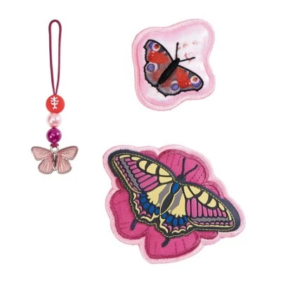 Step by Step Magic Mags Natural Butterfly - Bild 1 von 2