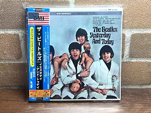 THE BEATLES / "YESTERDAY"...AND TODAY : SPECIAL LIMITED EDITION 100 sets limited - Foto 1 di 7