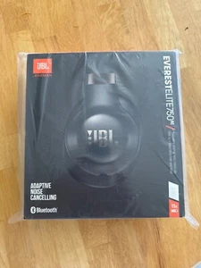 JBL Everest Elite 750NC Over the Ear Wireless Headphones - Picture 1 of 5