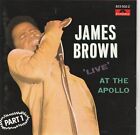 James Brown – Live At The Apollo Part 1 CD