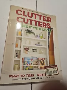 Clutter Cutters Store It with Style Organized Better Homes & Gardens Paperback - Foto 1 di 2