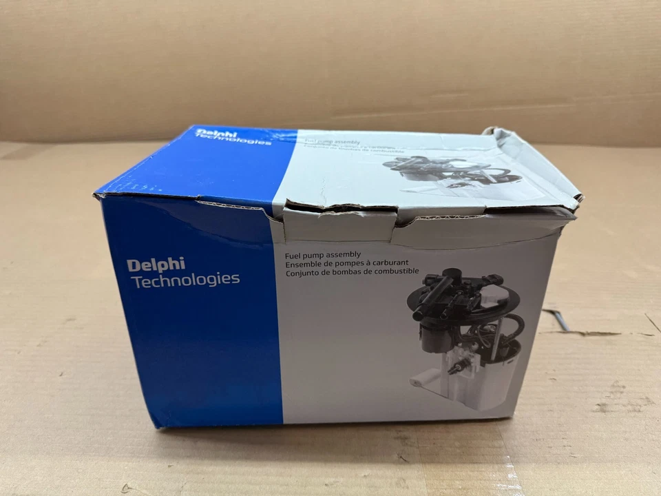 Conjunto de módulo de bomba de combustible Delphi FG1246 para Mazda 6 2003-2008 Foto 1 de 2