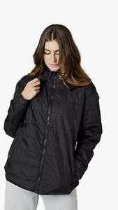 Fox Racing Artillery Womens Jacket Black XL NEW - Picture 1 of 11