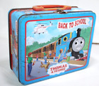 Thomas and Friends Back To School Tin Lunch Box Thomas the Train Engine