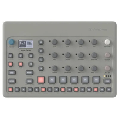 Elektron Model:Cycles 6-Track FM Groovebox & Synthesizer - Image 1 of 3