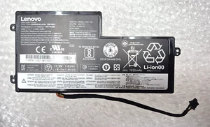Batteria interna 45N1113 per Lenovo ThinkPad T440 T450 T460 T440S T450S X240 - Photo 1/3