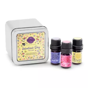 Paquete de 3 aceites de San Valentín Scentsy Llámame, Crazy for You & Sweet Talk NUEVO - Imagen 1 de 2