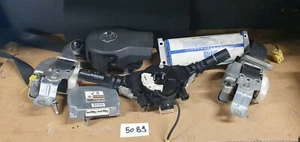 Kit airbag completo Nissan Navara 2007 2014 - Imagen 1 de 5