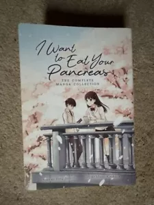 I Want to Eat Your Pancreas: The - Paperback, by Sumino Yoru - Acceptable n - Picture 1 of 1