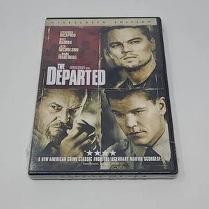The Departed (Single-Disc Widescreen Edition) - DVD - Picture 1 of 3