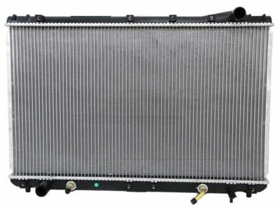 For 1995-1999 Toyota Avalon Radiator 56449BF 1996 1997 1998 3.0L V6 Radiator - Изображение 1 из 2