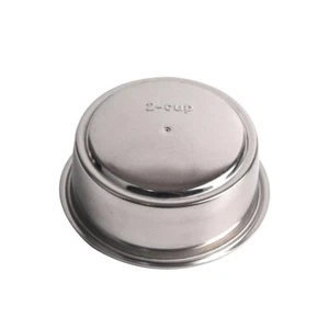 51mm Pressurized Filter Basket Compatible with Gevi/CASABREWS/CAPRESSO - - Picture 1 of 5