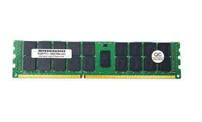 Genuine Apple MAC Pro 8GB PC3-8500 DDR3 1066MHz Memory Ram Module - Image 1 of 3