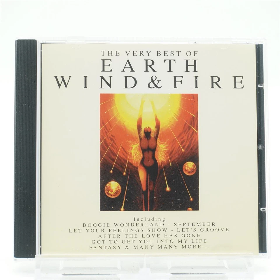 Earth Wind & Fire The Very Best Of