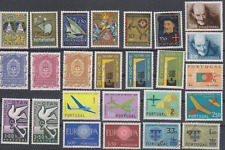 Jahrgang 1960 Portugal Postfrisch 6127