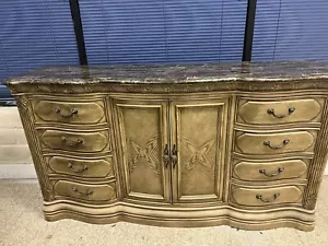 AICO BY MICHAEL AMINI DRESSER - Picture 1 of 5