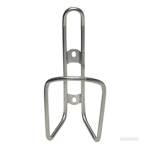 Tanaka STAINLESS STEEL Bicycle Water Bottle Cage : HIGH POLISH ~ MADE IN JAPAN! - Picture 1 of 1