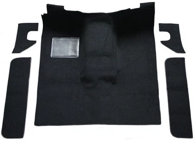 1976-1980 International Scout II Traveler 2 Door 4WD Cutpile Carpet Pass Area - Image 1 of 2