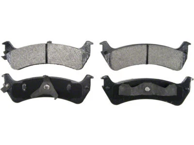 Juego de pastillas de freno traseras Wagner 82916RM 2002 para Ford Explorer Sport 2001-2003 Foto 1 de 2