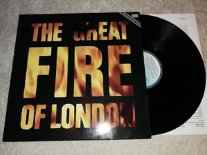 The great fire of London Vinyl LP Sampler - Bild 1 von 1