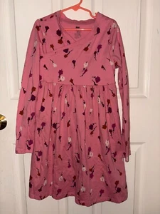Lot of 3 Tea Collection dresses - Girls size 10. Worn once. - Picture 1 of 3