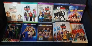the Big Bang Theory Season 1-10 - Bild 1 von 3