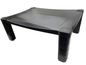 Staples - 17" - 21" Computer Monitor Multi-Tier Riser - Picture 1 of 3