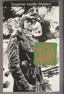 L'Archer vert Edgar Wallace - Bild 1 von 2