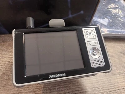 Medion MDPNA 150 Navi, Mobiles GPS Navigationssystem, Auflösung  - Bild 1 von 4