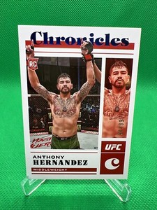 2023 Chronicles UFC Anthony Hernandez RC Rookie Blue /99 #83 H1W