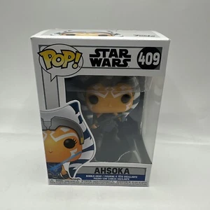 Funko Pop! Ahsoka Tano Star Wars Clone Wars Animado Disney EN STOCK Pop 409 - Imagen 1 de 5