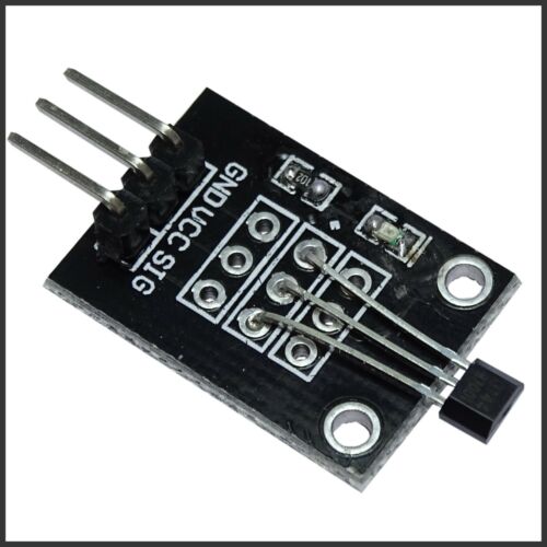 KY-003 Hall Effekt Sensor Modul | digital active-low | 5 V für Arduino Raspberry