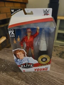 WWE Elite Collector’s Edition Mae Young First Time In Line 2020 - Picture 1 of 4