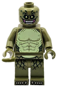 LEGO Minifig sh0938 Lizard 76280 NEW original LEGO - Picture 1 of 2