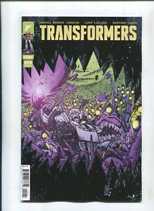 TRANSFORMERS #19 - JORGE FORNES VARIANTE COPERTINA B - IMAGE COMICS/2025 - Foto 1 di 2