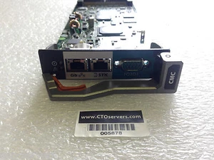 DELL CMC CONTROLLER MODULE CARD FOR DELL POWEREDGE M1000E JV95D 0JV95D   - Picture 1 of 9