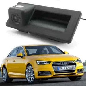 Replacement Car Trunk Handle CCD Rear View Camera Parking for Audi A4 2016-2018 - Picture 1 of 11