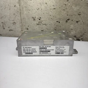 05 06 07 Cadillac STS Motorola OnStar Receiver Module 25757719 - 10376431 - Picture 1 of 7