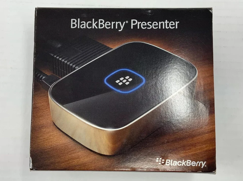 Blackberry Presenter for Blackberry. New - Image 1 of 4