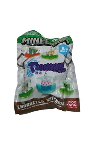 1 Pack MINECRAFT Bolsa Ciega Play Pack Llavero - Estilo Surtido - Imagen 1 de 2