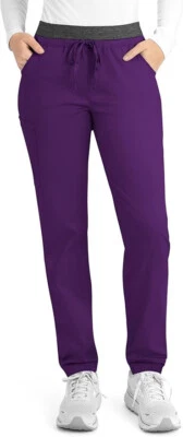 Maevn Matrix Women's Contrast E-Band Cargo Pants 6701 Regular 30" XXS - 3XL - Image 1 of 4