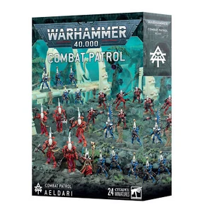 Combat Patrol: Aeldari, Warhammer 40kKampfpatrouille der Aeldari - Bild 1 von 1