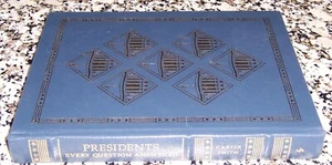 easton press PRESIDENTS Every Question Answered by Carter Smith - Picture 1 of 1