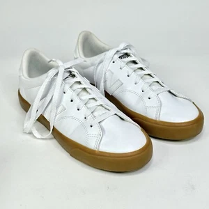 New Balance CT210WWG Pro Court scarpa da tennis in pelle bianca e gomma da uomo taglia 7,5 D - Foto 1 di 19