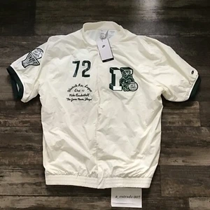 NUEVO CON ETIQUETAS Nike Authentics Camisa de Calentamiento 72 Baloncesto West Side Rec League Grande Alta - Imagen 1 de 15