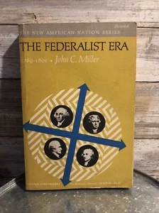 The Federalist Era  1789-1801 (Bk1) - Imagen 1 de 3